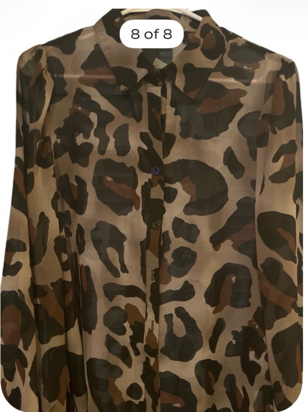Bundle of women's blouses size L 12 (closet cleaning)